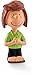 Schleich North America Peppermint Patty Toy Figure