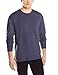 ColdPruf Men's Authentic Dual Layer Long Sleeve Wool Plus Crew Neck Base Layer Top
