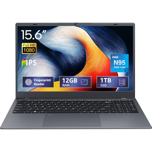 UOWAMOU 15.6 Laptop