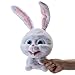 The Secret Life of Pets - Cute & Crazy Snowball - Interactive Talking Plush