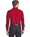 Izod Mens Dress Shirts Regular Fit Solid Twill Button Down Collar