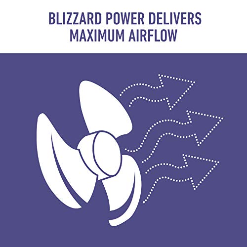 1 Holmes+Blizzard+8+Inch+Oscillating+Table