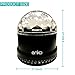 ANKO LED Stage Magic Ball Light, LED Intelligent Voice RGB Rotating Magic Ball Lights For KTV, Party, Wedding, Show, Club Pub, Disco DJ And More(BLACK) (1 PACK)