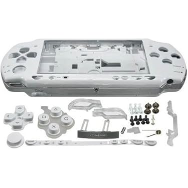 pspとケース Amazon | PSP-3000用クリアフルプロテクトカバー SZC-GP07CL