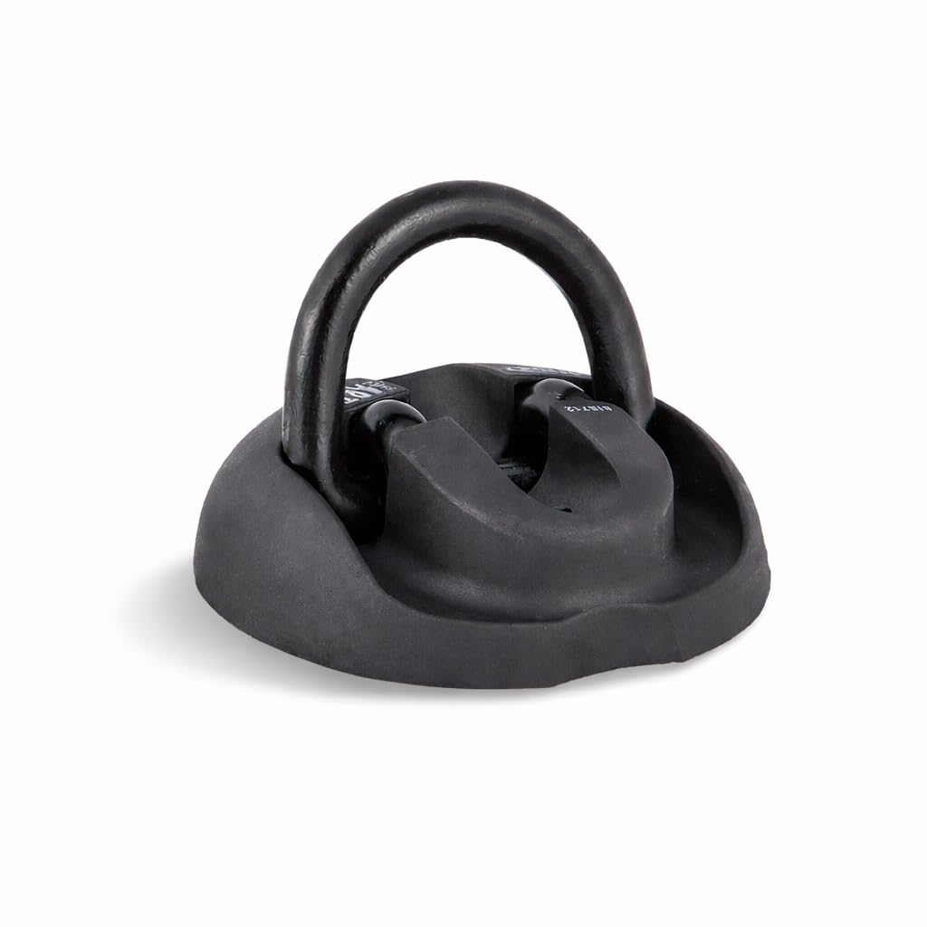 Vinz Ground Wall Anchor - For securing Motorcycle Moped and Bike