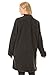 Woman Within Plus Size Rib Knit Collar Berber Jacket