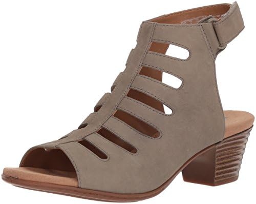 clarks women's valarie shelly heeled sandal