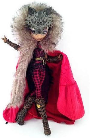 ever after high cerise wolf