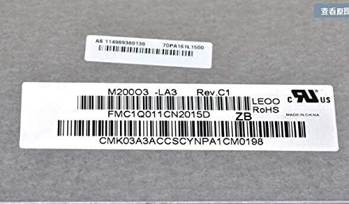 Calvas M200O3-LA3 M200RW01 V6 LTM200KT12 used in B320 C325 C320 all in one lcd panel
