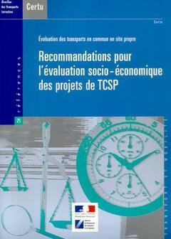 Évaluation des transports en commun en site propre
