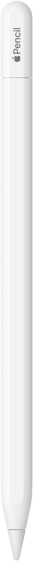 Apple Pencil (USB C): Pixelgenaue Präzision, Neigungssensitivität und branchenführende niedrige Latenz zum Notizenmachen, Zeichnen und Unterschreiben von Dokumenten. Lädt und koppelt über USB C