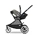 CYBEX Eternis M3 Baby Stroller, Hot and Spicy