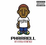 Pharrell Album: «In My Mind» (Front side)