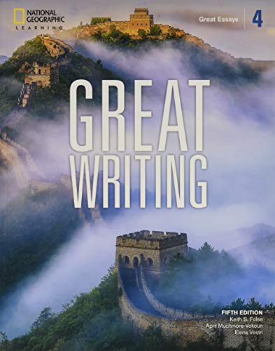 Great Writing 4:Great Essays
