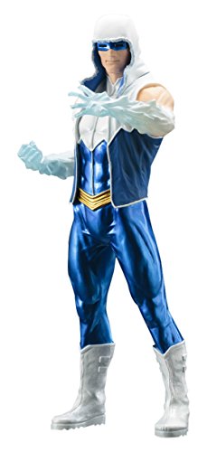 Kotobukiya DC Comics: Captain Cold ArtFX+ Statue (New 52 Version)