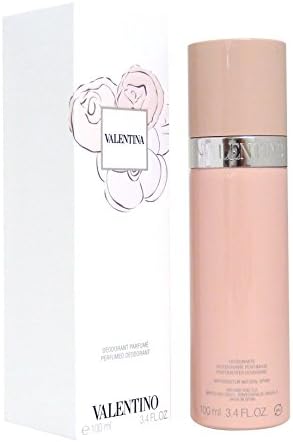 Valentino Valentina Perfumed Deodorant Spray, 3.4 Ounce