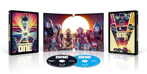 Transformers One (Steelbook)