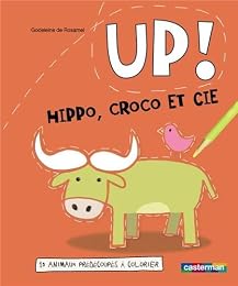 Hippo, croco et cie