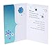 Hallmark 100th Birthday Greeting Card (100th with Confetti)