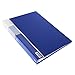 60-Pocket Business A4 Sheet Presentation Book, 120-Page Capacity for A4 and Letter Size Inserts File-N-View Presentation Display Book