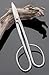 professional grade 200 mm top pruning scissors 4Cr13MoV Alloy Steel bonsai tools