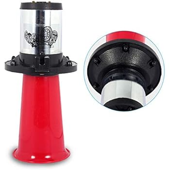 Amazon.com: 12V 110DB Auto Car Horn Siren, Keenso 490Hz Car Trumpet