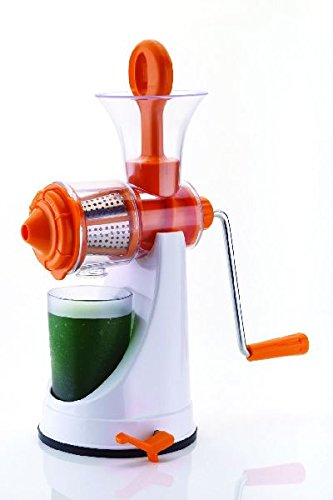 Magneitta Smart Fruits and Vegetable Juicer with Steel Handle