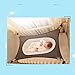 ZGCT scraping therapy Portable Baby Hammock,Better Sleep Quality and Healthy Development,Fits Perfectly in Your Crib Or Travel Cotthumb 1