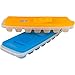 Chef Buddy Set of 2 Ice Trays with Lids, 14 Cubes, Multicolor