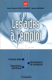 Les  aides à l'emploi