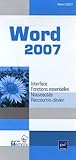 Word 2007 (French Edition) by
