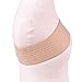 Post Surgical Breast Implant Stabilizer and Compression Band, Breast Support Band, Chest Belt, Adjustable Extra Sport Bra Strap, One Size Fits All