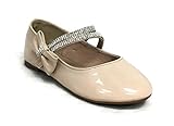 Anna Kids Dress Ballet Flats