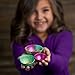 Craft-tastic – Mini Glitter Bowl Kit – Craft Kit Makes 3 Different-Sized Tiny Glitter Bowls