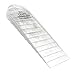 Clearly Adjustable Heel Lift Size - Small