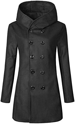 Newkelly Long Slim Hoodie, Casual Warm Sweatshirt Jumpper
