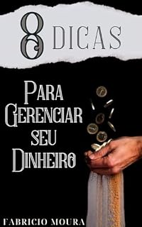 Livro 8 Dicas para Gerenciar seu Dinheiro