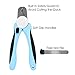 Dog Cat Nail Clippers Trimmer - Professional Pet Nails Clipper Stainless Steel Cutter With Free Nail File Heavy Duty For Small Medium and Large Dogs And Cats