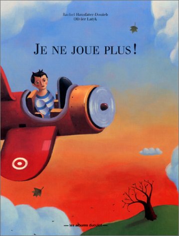 Je ne joue plus !