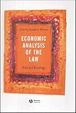 Economic Analysis of the Law: Selected Readings, , 0631231579