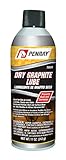 Penray 7009 Dry Graphite Lube - 11-Ounce Aerosol Can