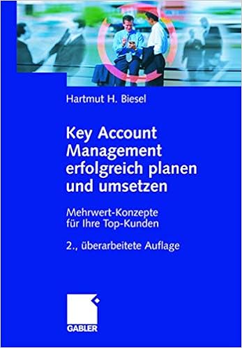 Key Account Management Erfolgreich Planen Und Umsetzen Biesel Hartmut Amazon De Bucher Key Account Management Erfolgreich Planen Und Umsetzen Biesel Hartmut Amazon De Bucher