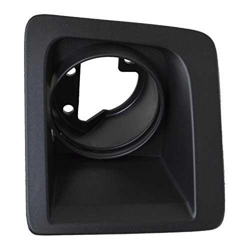 PartsChannel GM1038169C Fog Light Bezel (Gmc Pickup Gmc Sierra 1500), 1 Pack