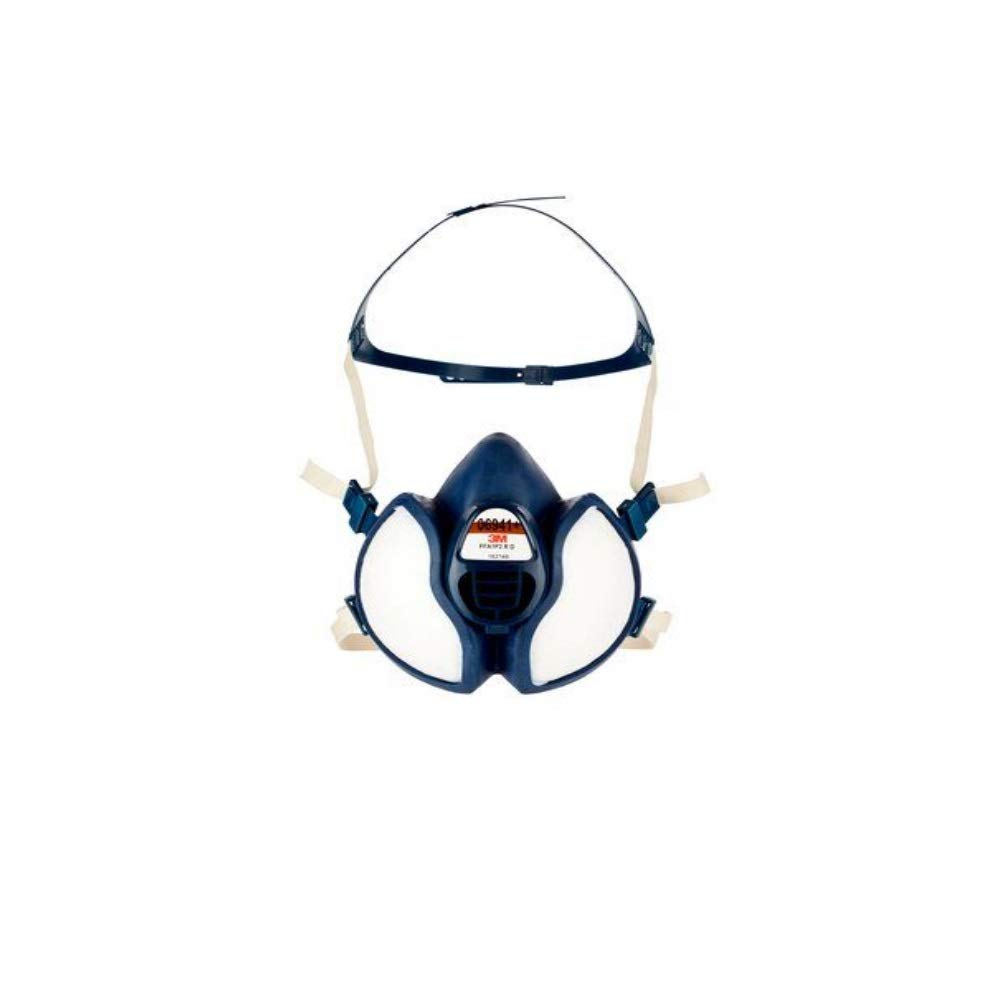 3M Mask, Multicoloured, Unique, 06941+