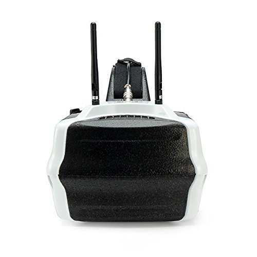 Skyzone-SJ-V01-Glasses-Goggles-7-Inch-FPV-Video-58G-HD-Headset-HDMI-Input-Bulit-in-40-Channel-40CH-Receiver