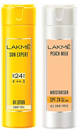 lakme moisturizer with sunscreen