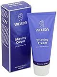 Shaving Cream Weleda 2.5 Oz Cream