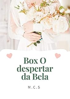 Livro Box- O despertar da Bela + Garotos bonitos não se apaixonam por garotas feias