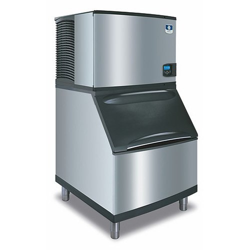 Manitowoc ID0453W161 Ice Maker with B400 Bin Industrial