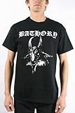 Bathory T-shirt Goat Mens Tee
